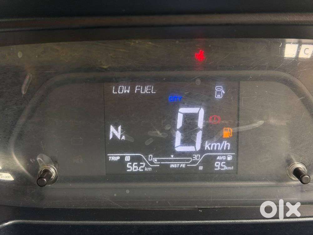Tata Punch Accomplished Amt, 2024, Petrol
