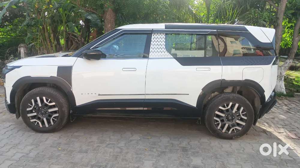 Tata Sierra 2026 Diesel 5000 Km Driven