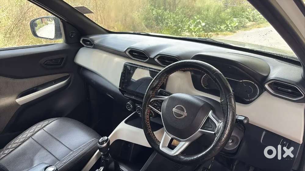 Nissan Magnite