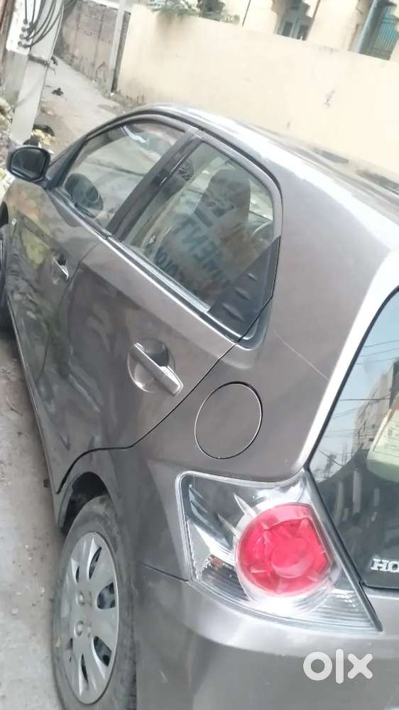 Honda Brio Petrol Manual 2014