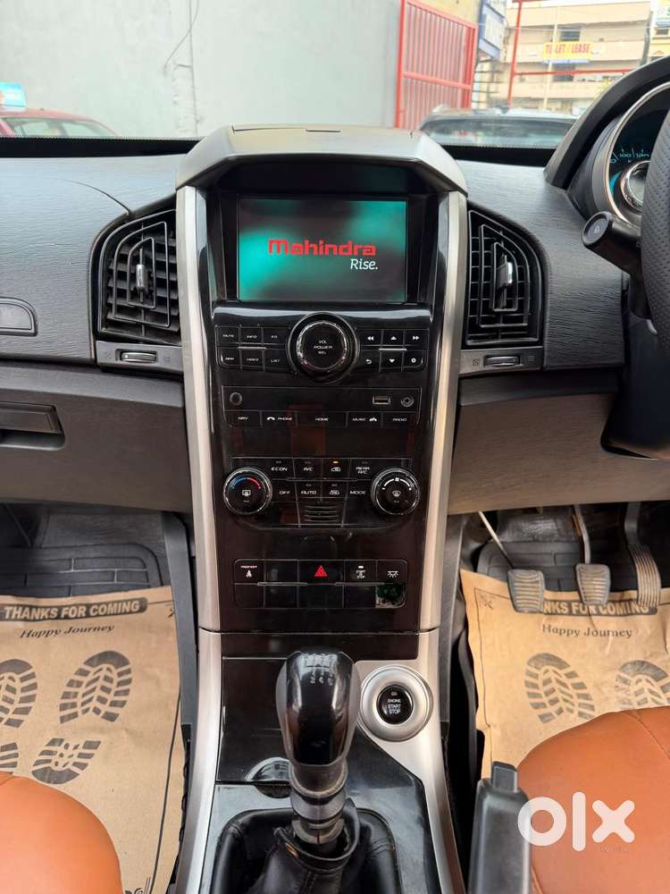 Mahindra Xuv500 W7, 2019, Diesel