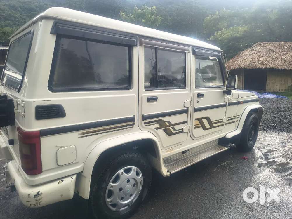 Well Maintained Bolero Slx Fro Sale.