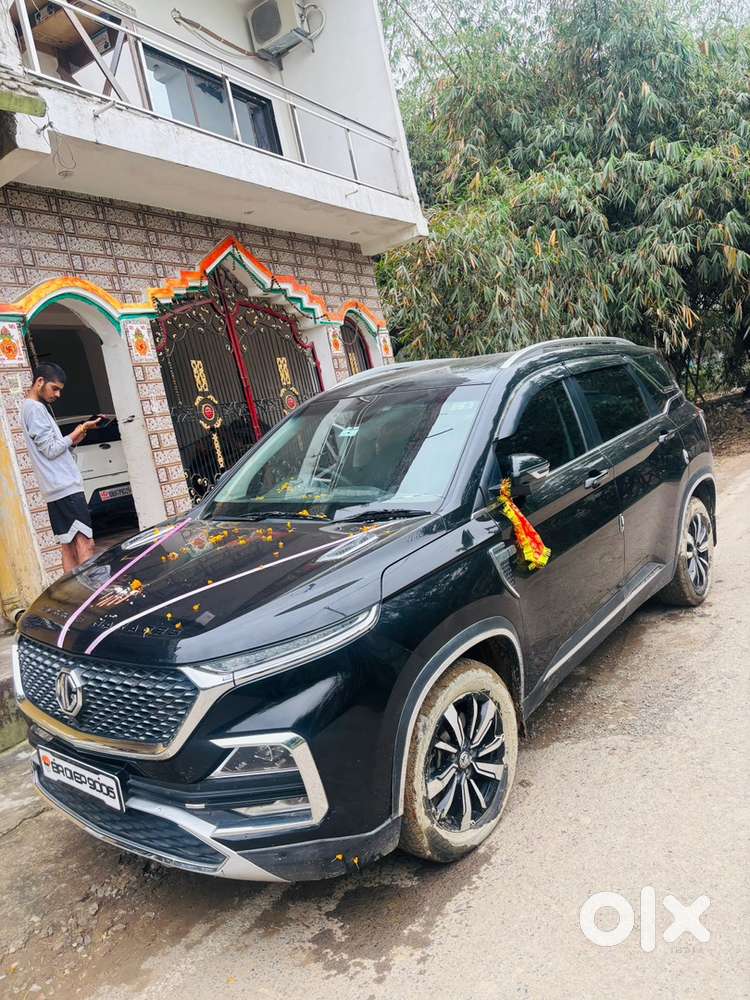 Mg Hector Petrol 2020 Car