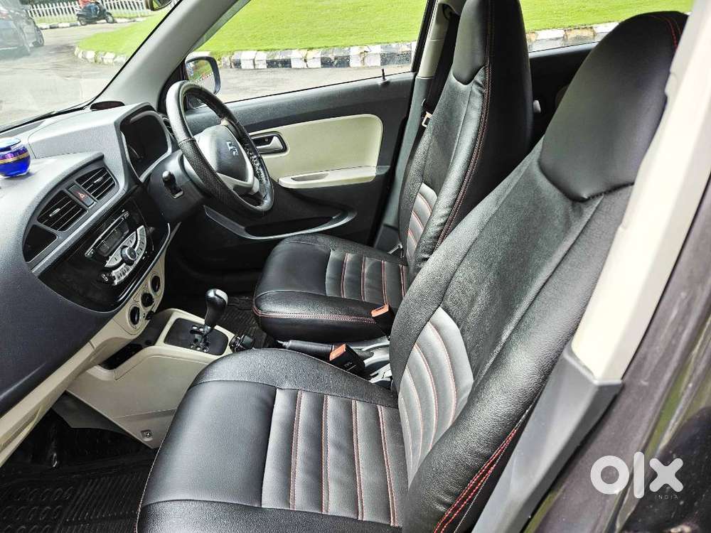 Maruti Suzuki Alto K10 Vxi Amt (o) Brand New Seats Zero Dep Insurance