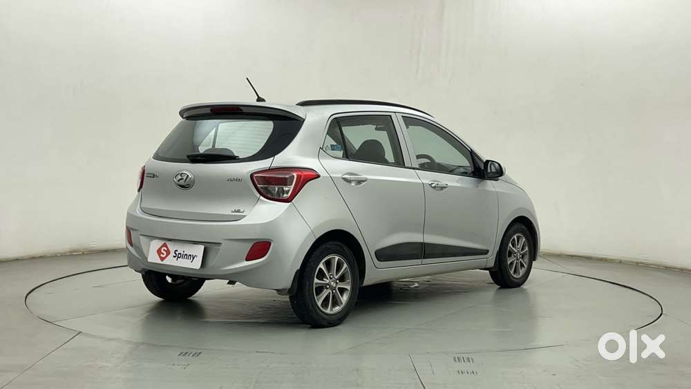 Hyundai Grand I10 1.2 Kappa Asta (o) Vtvt, 2014, Petrol