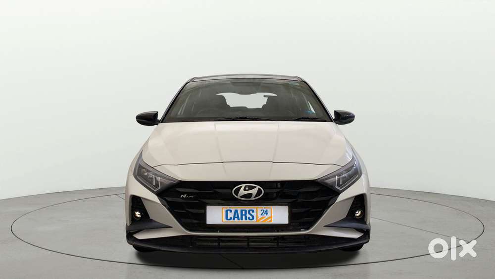 Hyundai New I20 1.0 Asta Turbo Dct, 2024, Petrol