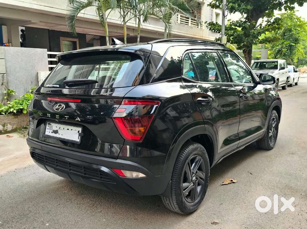 Hyundai Creta S Plus 1.5 Diesel Knight, 2022, Diesel