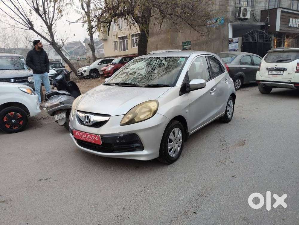 Honda Brio 2011-2013 S Option Mt, 2012, Petrol