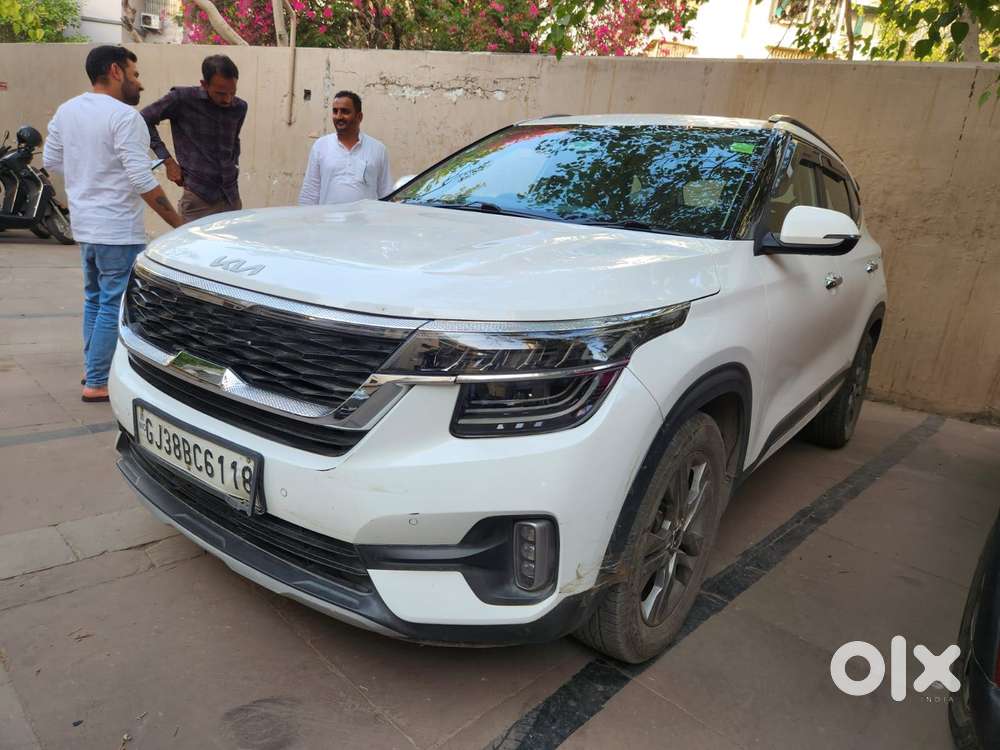 Kia Seltos Htx Plus At D, 2021, Diesel
