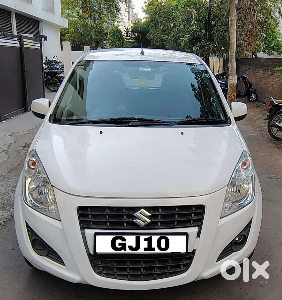 Maruti Suzuki Ritz Vxi 2014