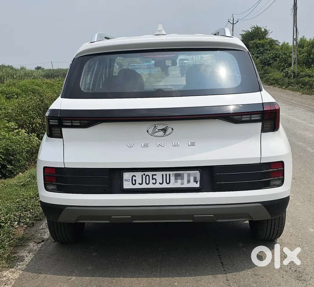 Hyundai Venue S Plus 2025