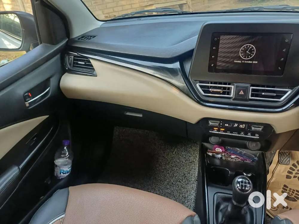Toyota Glanza G Hybrid 2025