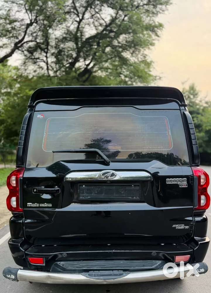 Mahindra Scorpio [ ] 2.2 S11 2wd, 2019, Diesel
