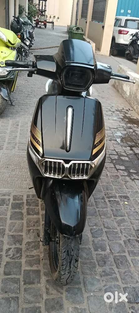 Aura next gin only 2 months old - Scooters - 1826362803