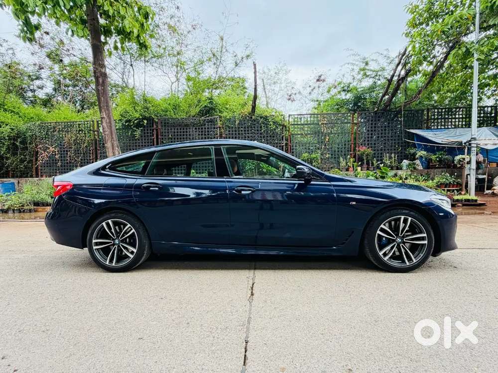 Bmw 6 Series Gt 2023 Petrol Automatic