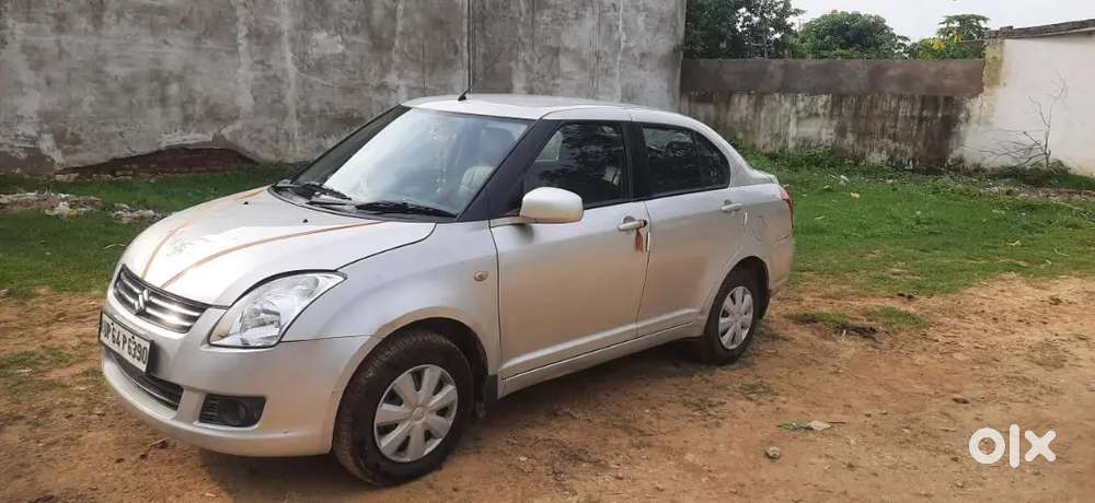 Maruti Suzuki Swift Dzire 2011 With 165000 Km Driven