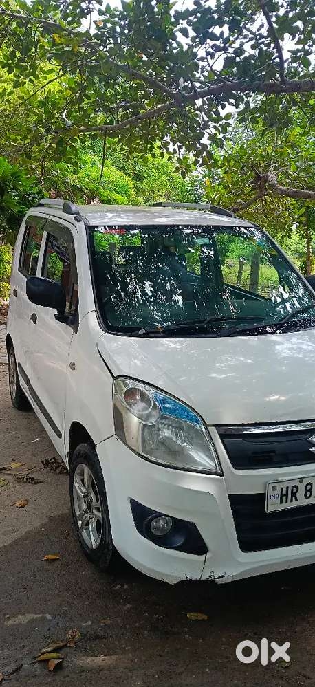 Maruti Suzuki Wagon R 2015