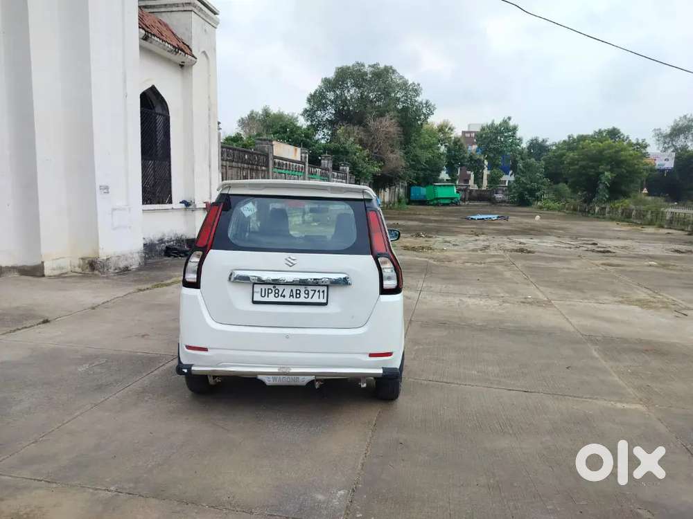 2019 Maruti Wagon R Vxi