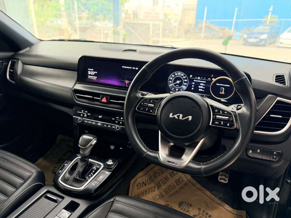 Kia Seltos Gtx Plus At D, 2023, Diesel