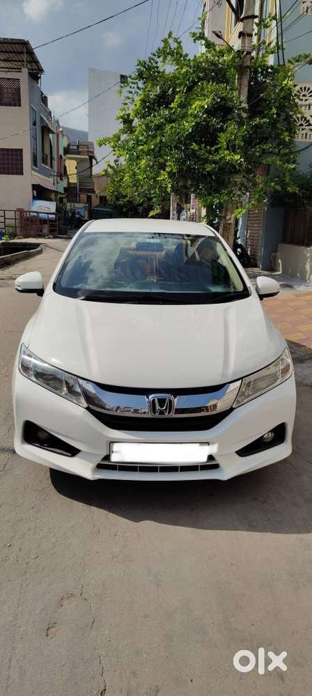 Honda City 2014-2015 V Mt, 2014, Diesel