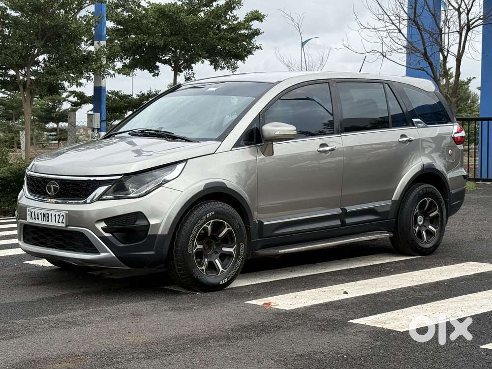 Tata Hexa Xm, 2017, Diesel