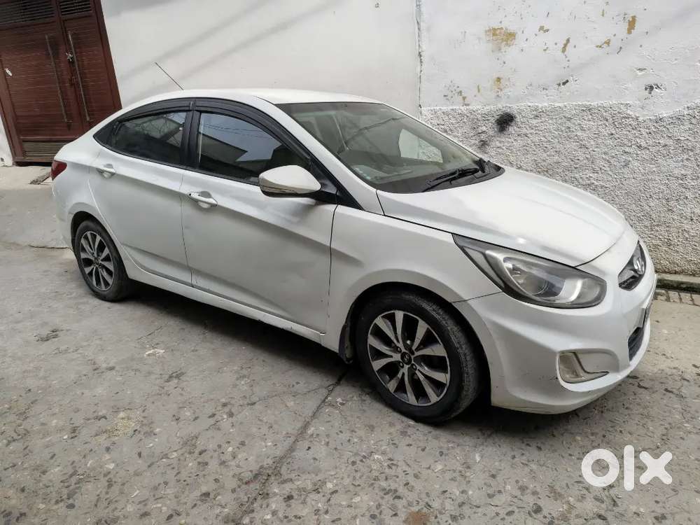 Hyundai Verna Diesel