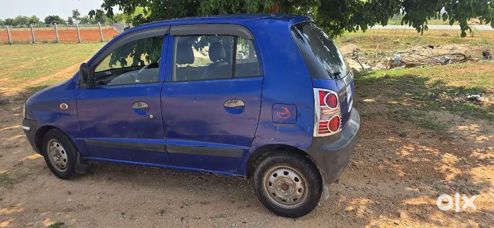 Hyundai Santro Gls 2009