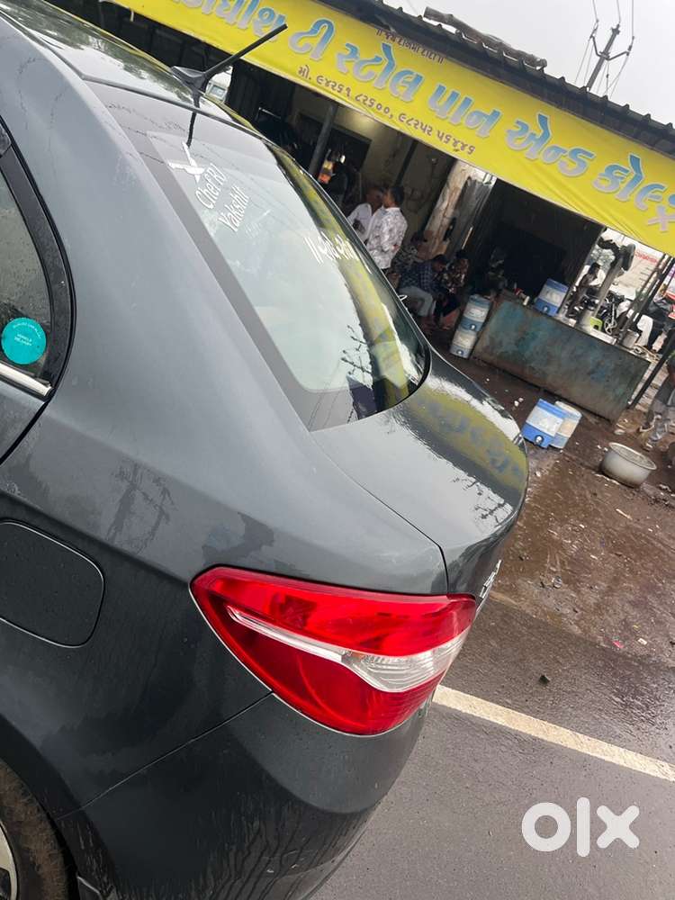 Tata Zest 2015 Manual Petrol  Cng 2 Owner