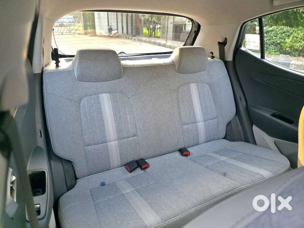 Hyundai Grand I10 Nios Sportz 1.2 Kappa Amt, 2020, Petrol
