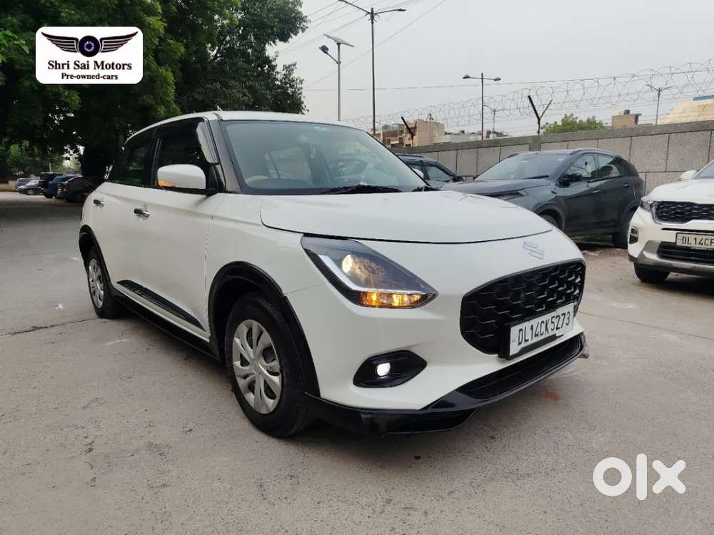 Maruti Suzuki Swift Vxi Cng, 2025, Cng & Hybrids