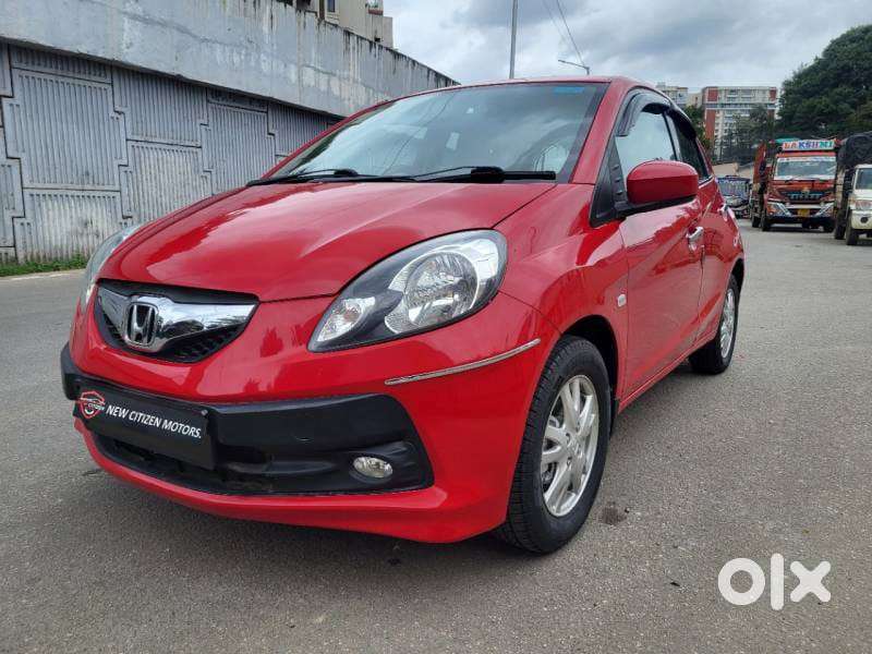 Honda Brio Vx At, 2014, Petrol