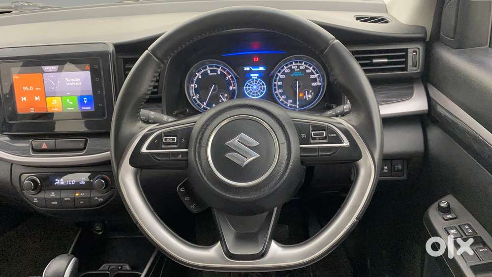 Maruti Suzuki Xl6 Alpha At, 2019, Petrol