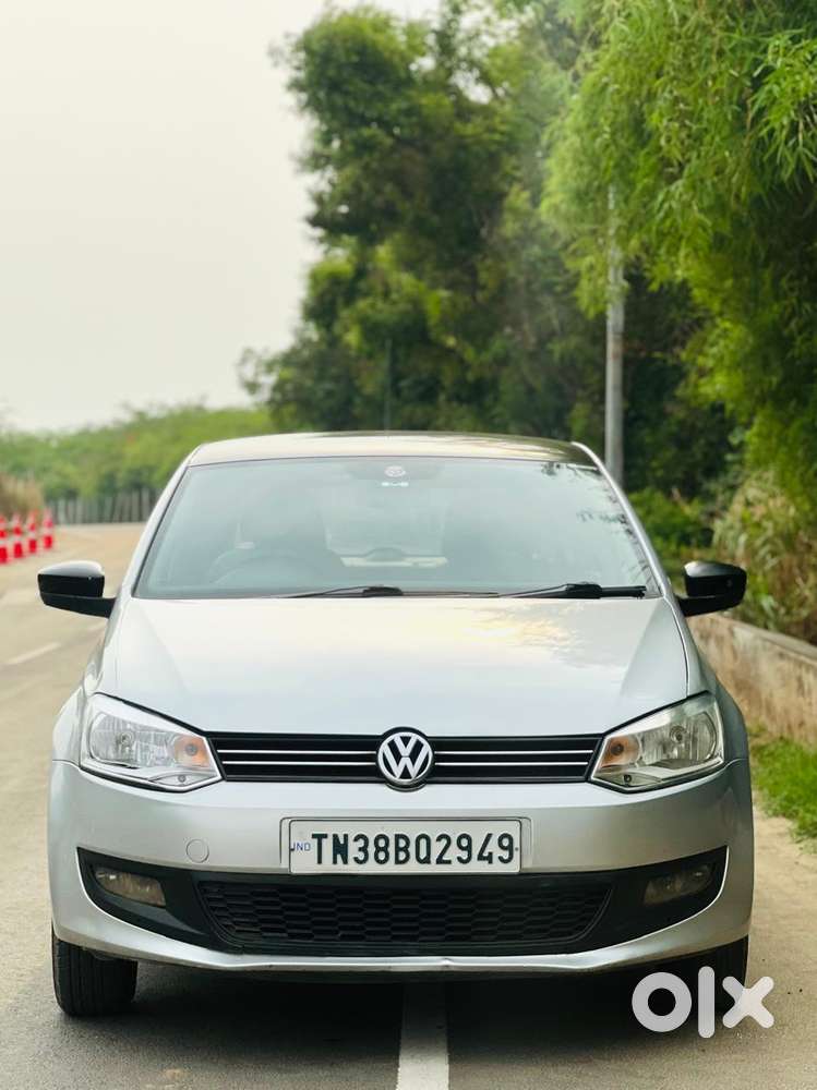 Volkswagen Polo 1.0 Comfortline Cup Edition, 2012, Diesel