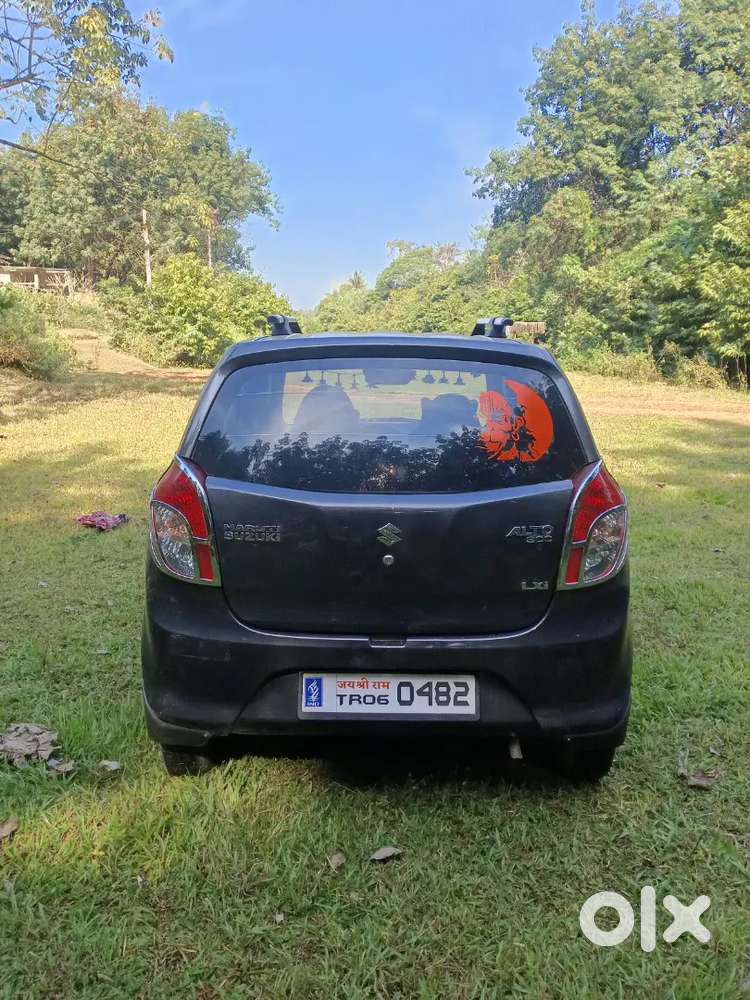 Maruti Suzuki 800 2016 Cng & Hybrids 57000 Km Driven