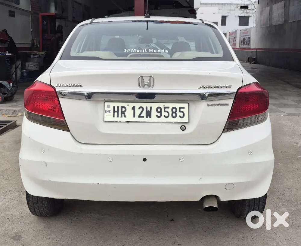 Honda Amaze 1.5 E 2014
