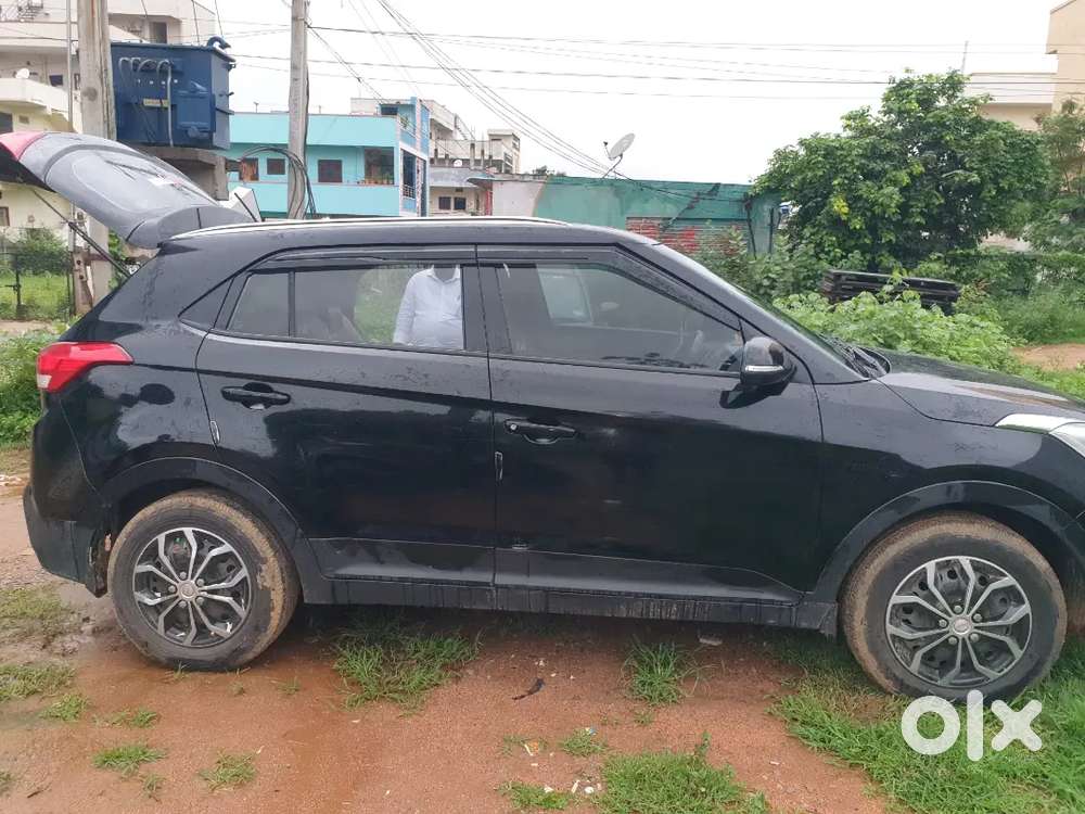 Hyundai Creta 2019 Manual Petrol