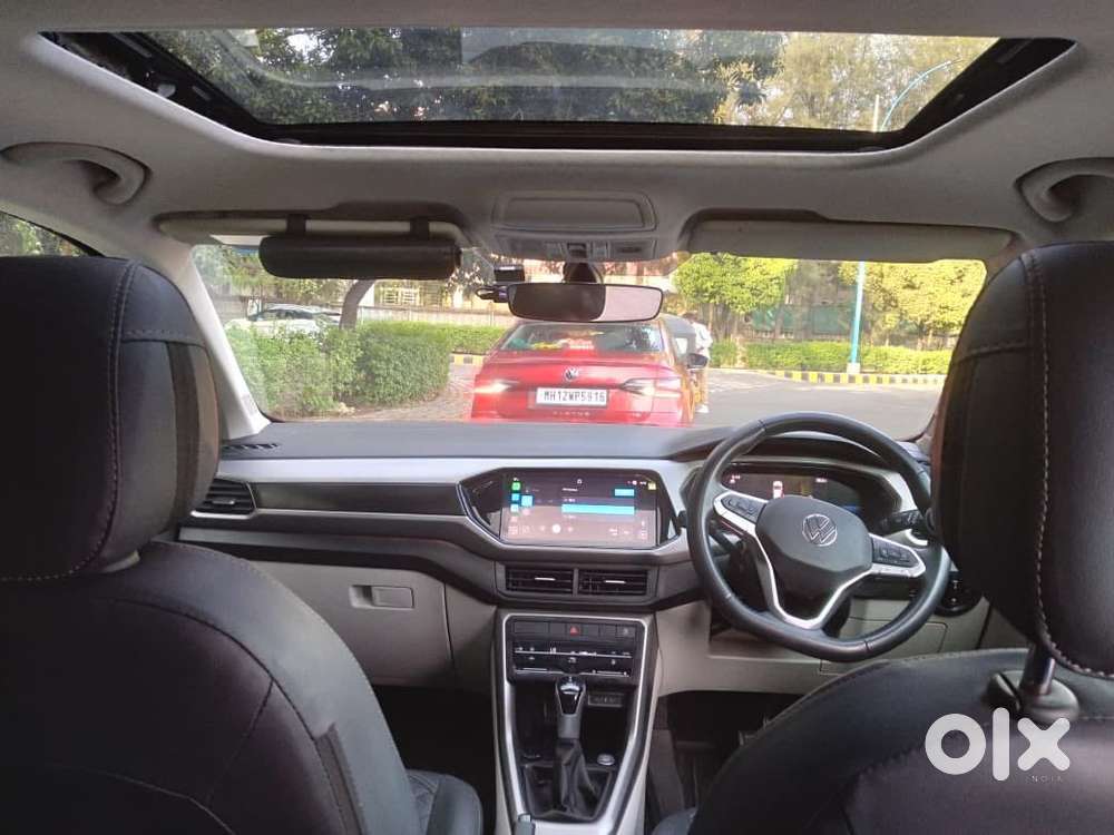 Volkswagen Taigun 1.0 Tsi Highline At, 2025, Petrol