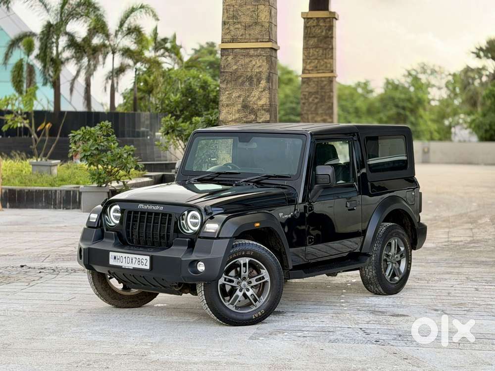 Mahindra Thar Lx 4-str Hard Top At, 2021, Diesel