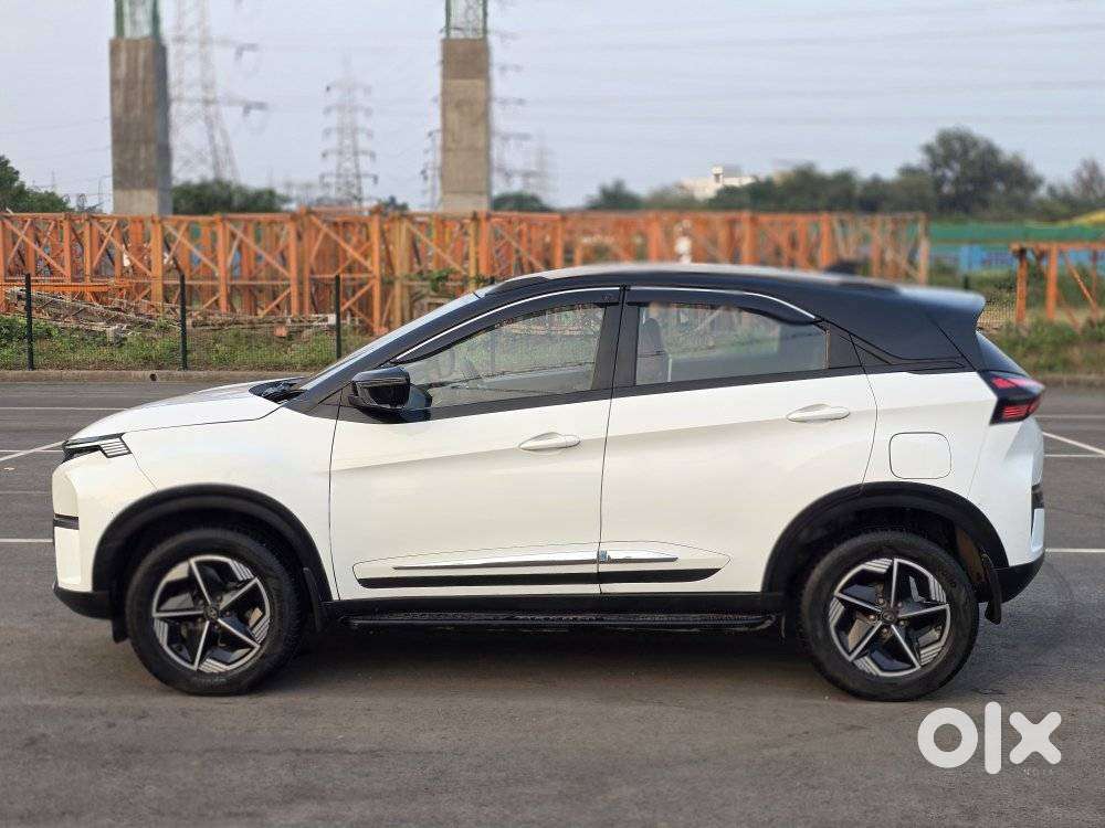 Tata Nexon Fearless Pr Plus S 1.2 Revotron Petrol 6mt Dual Tone, 202..