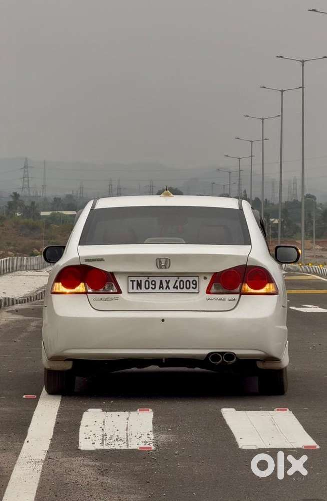 Honda Civic Petrol 2008