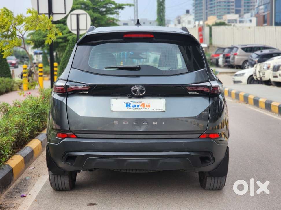 Tata Safari 2.0 Kryotec Xza Plus, 2021, Diesel