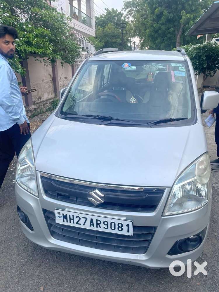 Maruti Suzuki Wagon R 2014