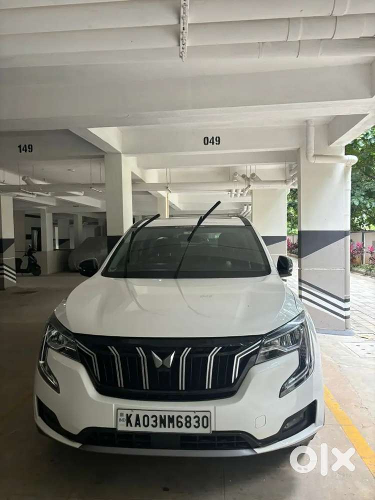Mahindra Xuv700 2022 Petrol Good Condition