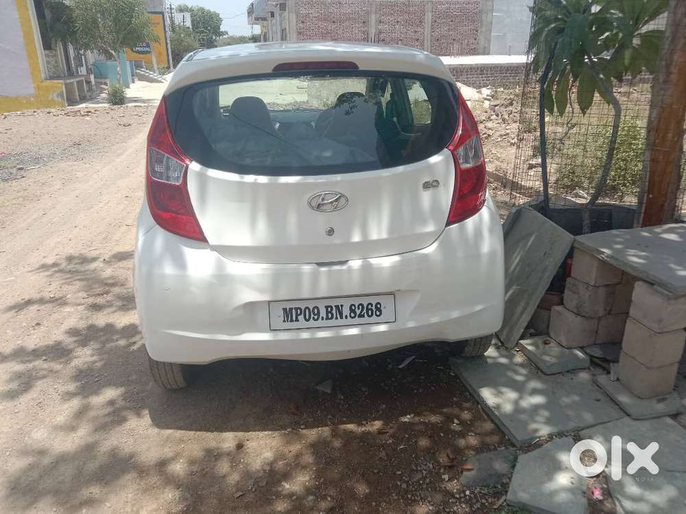 Hyundai Eon 2017 Petrol Good Condition