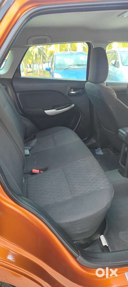 Maruti Suzuki Baleno 1.2 Alpha, 2018, Petrol