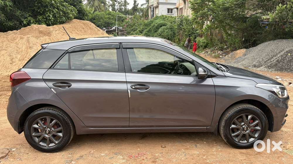 Hyundai Elite I20 [ ] 1.2 Asta, 2018, Petrol