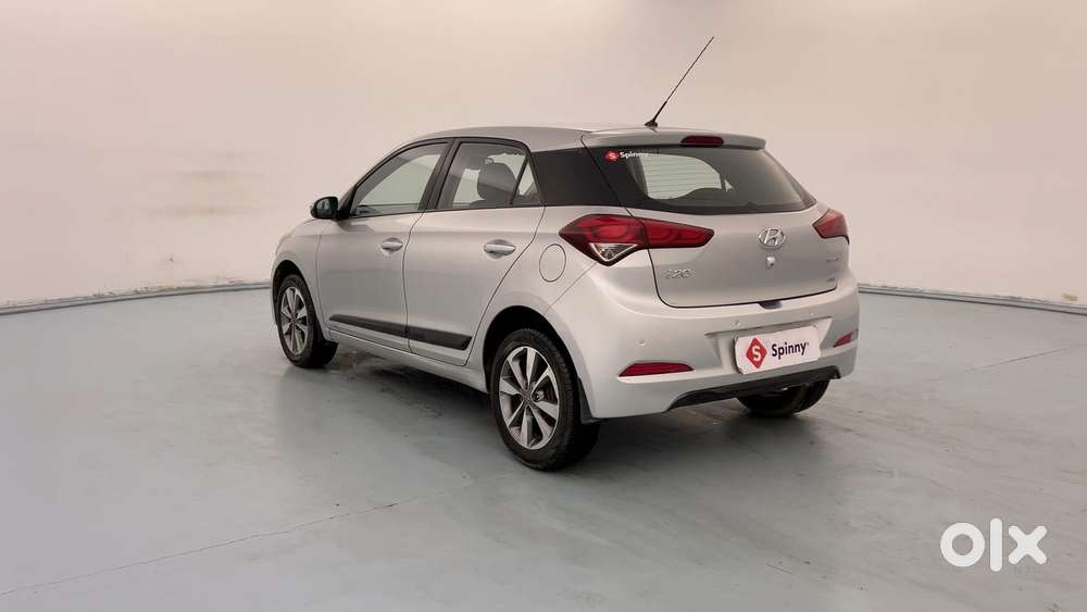 Hyundai Elite I20 Sportz 1.2 Opt, 2015, Petrol
