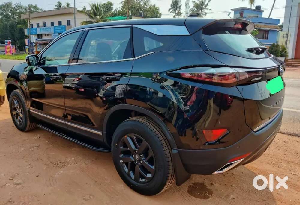 Tata Harrier(fancy Demanded Number) 2021 Diesel 59120 Km