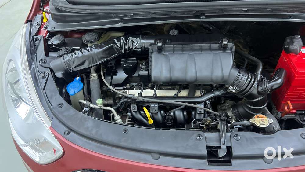 Hyundai I10 Asta 1.2 Automatic Kappa2 With Sunroof, 2012, Petrol