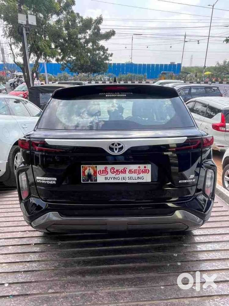 Toyota Urban Cruiser, 2024, Petrol